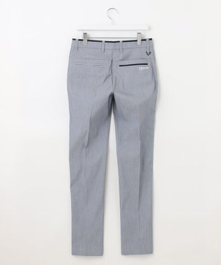 23区GOLF 長く愛される定番！【MEN】ハイパワーストレッチ ベーシックパンツ 春夏は爽やかに ネイビー系