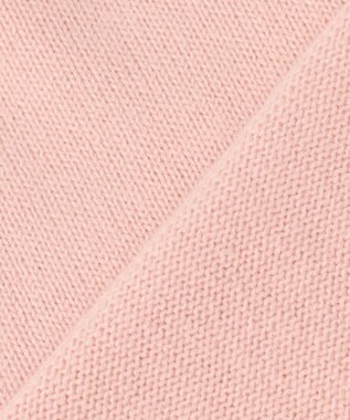 J.PRESS LADIES CASHBIT NEO ハイネック ニット ピンク系