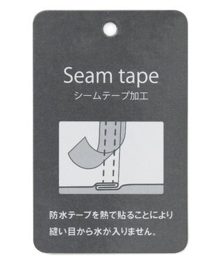 MOONBAT POLO RALPH LAUREN レインポンチョ 透湿撥水 マリンボーダー ベージュ