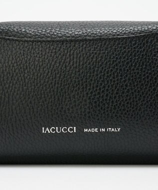 IACUCCI アバ ウォレットショルダー CERVO ブラック