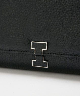 IACUCCI アバ ウォレットショルダー CERVO ブラック