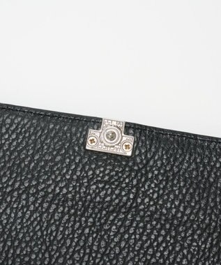 IACUCCI アバ ウォレットショルダー CERVO ブラック