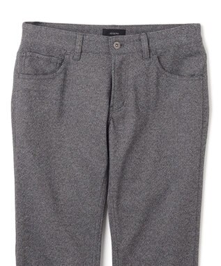 JOSEPH HOMME 【WEB・一部店舗限定 】アクティブフラノジャージー　CIGAR 5P ライトグレー系