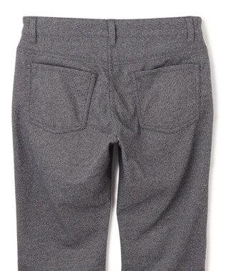 JOSEPH HOMME 【WEB・一部店舗限定 】アクティブフラノジャージー　CIGAR 5P ライトグレー系