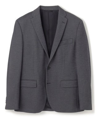 JOSEPH HOMME 【LEON 掲載】ウーステッドモックロディ ジャケット グレー系