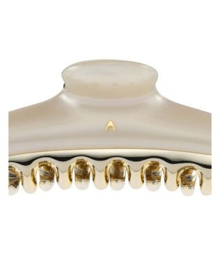 ACCA バービー クリップ Lサイズ パールホワイト