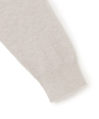 J.PRESS MEN 【WEB・一部店舗限定】レーヨンナイロンＰＢＴタートルネック ニット ライトグレー系