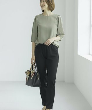 ONWARD Reuse Park 【UNFILO】パンツ春夏 ブラック