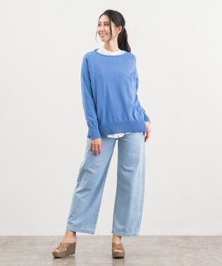 ONWARD Reuse Park 3セット商品/サイズ38【23区】ニット春夏×ブラウス春夏×パンツ春夏 その他