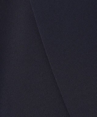 uncrave クールタッチツイル ショートジャケット ダークネイビー