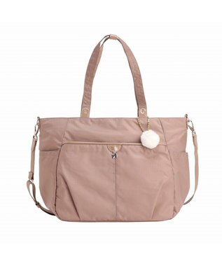 ACE BAGS & LUGGAGE Kanana project COLLECTION シェリ トートバッグ 17946 カナナプロジェクト コレクション ベージュ