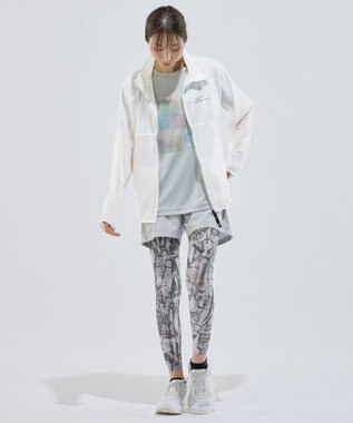 CW-X 【WOMEN】 スポーツタイツ 下半身フルサポート ジェネレーターモデル2.0 吸汗速乾 抗菌防臭 HZY399 /ワコール