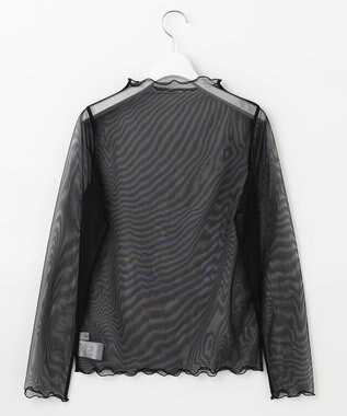 Feroux シアーメロウ カットソー ブラック系