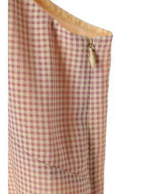 Green Parks ・ＳＵＧＡＲ　ＳＰＯＯＮ　サッカーギンガムキャミワンピ Yellow