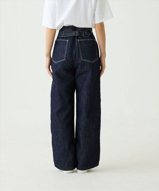 caqu engineer pants エンジニアデニムパンツ  rinse rinse