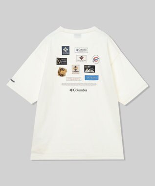 Columbia Columbia/ スタックブルックグラフィックショートスリーブTシャツ /コロンビア
