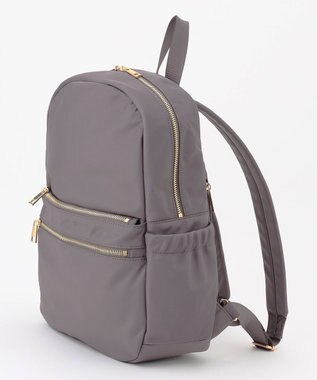 ANY メニーポケットデイリーリュック グレー