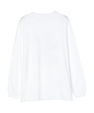 Green Parks ■ＰＵＬＰ　ＦＩＣＴＩＯＮ　フィルム＆ロゴロンＴ Off White