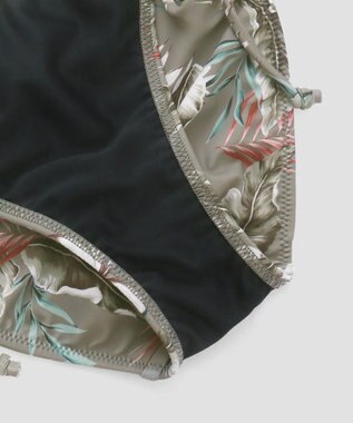 San-ai Resort（三愛水着楽園） 【SALE】ナチュラルだけどしっかり盛れる【ナチュラルアップブラ】　ノンワイヤービキニ　7M・9M カーキ