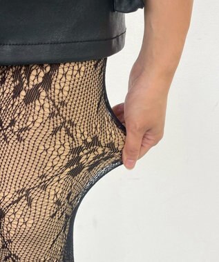 WEGO アソート柄フェイクタイツ 柄1