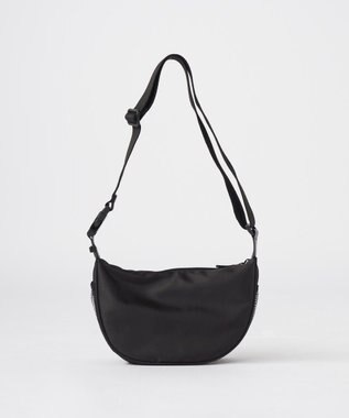 FILA GOLF／marie claire 【Marie claire sports】ショルダーカートバッグ ブラック