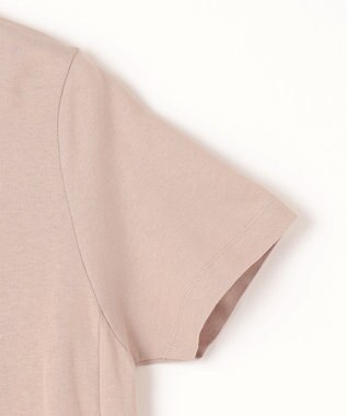 ANY 【洗濯機可】Ａラインフレア ワンピース サンドベージュ