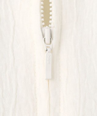 組曲 L 【先行予約】シアージャカード ブルゾン ホワイト系