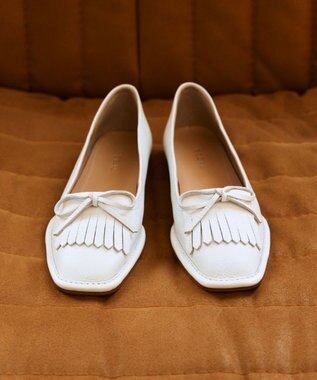 REGAL FOOT COMMUNITY 【リーガルレディース】F85R キルトフラットシューズ フラットシューズ