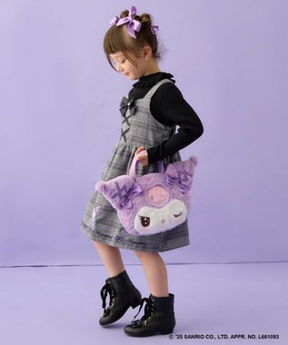 ANY KIDS 【マイメロディ＆クロミ×ANY KIDS】3WAY バッグ クロミ