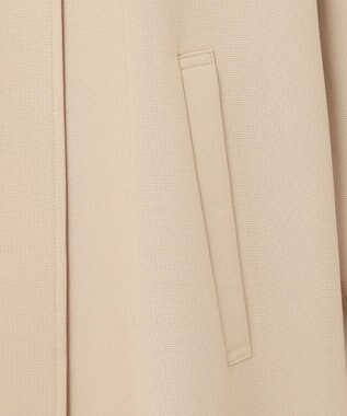 ANY SIS 【洗える】ライトミディ トレンチコート ベージュ