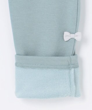 ANY KIDS  7days 裏シャギーガーリーパンツ ミント