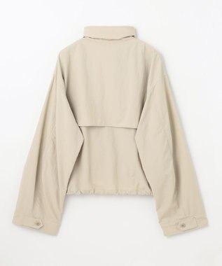 NAVE トラックジャケット ベージュ系