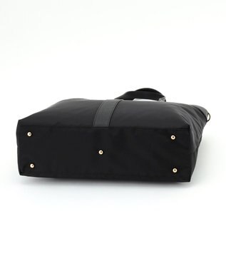 LA BAGAGERIE コンビ2WAYトートバッグ Mサイズ ブラック