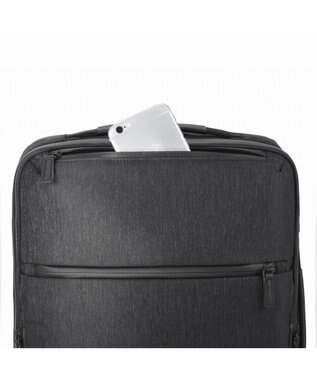 ACE BAGS & LUGGAGE ace.ガジェタブルヘザー2 A4 14インチPC収納 エキスパンド 68297 エース ブラック