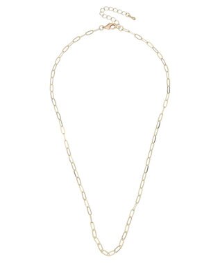 Green Parks ｅｖｅｒｙ　ｗａｌｋ．２本ＳＥＴ　シェルモチーフネックレス Gold