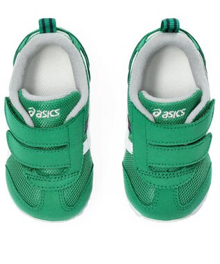 ASICS WALKING アイダホ BABY 4 グリーン系