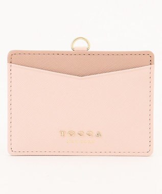 TOCCA LETTERA IDHOLDER IDホルダー ピンク系