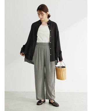 Green Parks ・Ｐｅｔｉｔ　Ｆｌｅｕｒ　カップツキレイヤードキャミ Off White