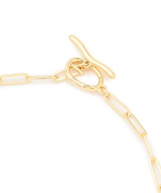 UNFILO チェーンラリエット ゴールド