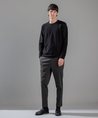 JOSEPH HOMME コンプレッションジャージー / PEGG EASY グレー系