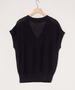 ONWARD Reuse Park 【23区】ニット春夏 ブラック