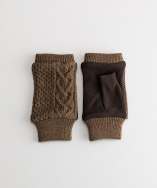 ORuKuBET フィンガーレスケーブルジャージグローブ(WOMEN)