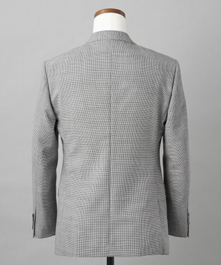 GOTAIRIKU 【山栄毛織】ウールモヘア ライトグレー系8