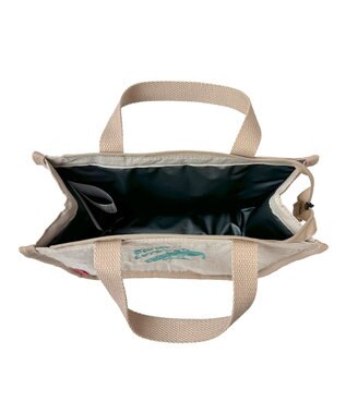 ROOTOTE 8605【スヌーピー:簡易保冷】IP.サーモキーパー.デリ.ピーナッツ-9B 01：エプロン