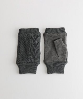 ORuKuBET フィンガーレスケーブルジャージグローブ(WOMEN)