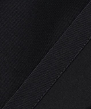 組曲 【WEB限定】ビッグカラーライト トレンチコート ネイビー系