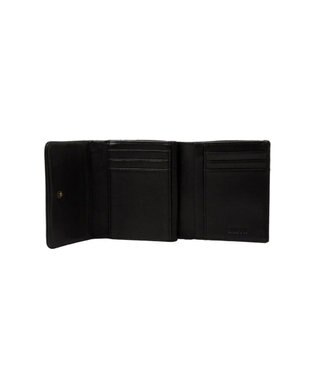 ANNA SUI チェイス 口金二つ折り財布 クロ