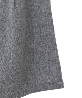 Green Parks ラメツィードショートパンツ Black