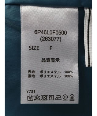 Green Parks ・ＥＬＥＮＣＡＲＥ　ＤＵＥ　リネンライクワイドパンツ Green