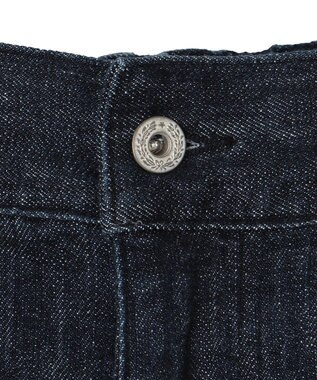 J.PRESS YORK STREET 【UNISEX】デニムペインターパンツ ネイビー系